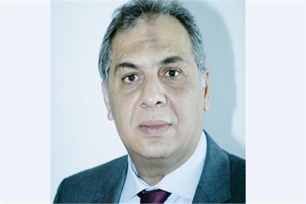 المهندس خالد العطار نائب وزير الاتصالات