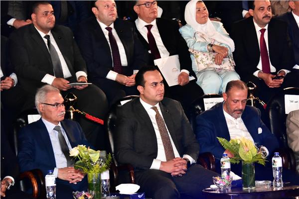 جانب من فعاليات مؤتمر التغيرات المناخية .. المخاطر والحلول 2022