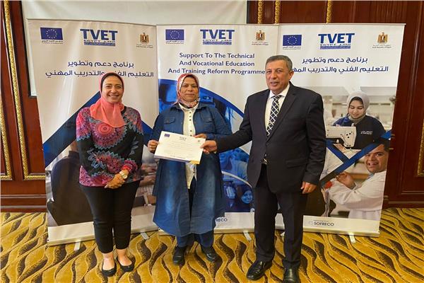ختام فعاليات ورشة عمل "إشتغل فني"