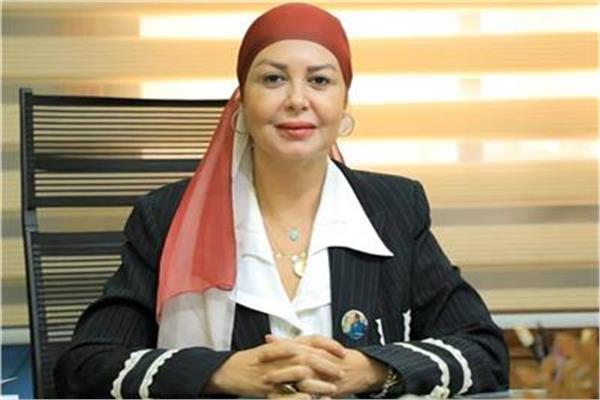  النائبة أمل سلامة