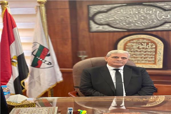 المستشار عدلي جاد - رئيس هيئة النيابة الإدارية