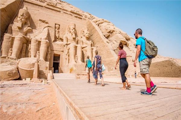 مزارات أثرية في مصر 