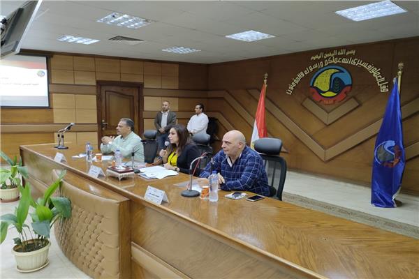  نائب محافظ البحيرة  : إحتفالا بالعيد القومي إقامة مهرجان رشيد للموسيقى وحفل جماهيرى 