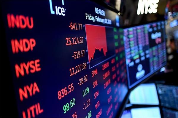 بورصة وول ستريت تغلق على إنخفاض حاد 