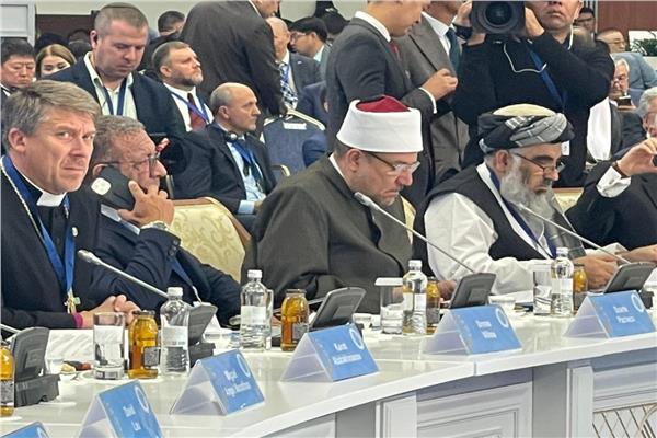 محمد مختار جمعة وزير الأوقاف