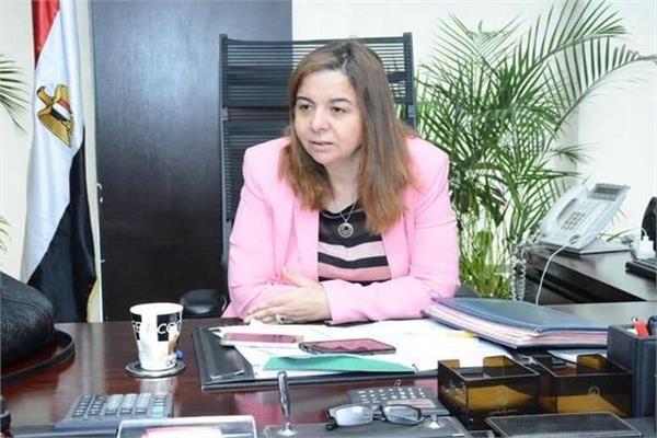  مي عبد الحميد، الرئيس التنفيذي لصندوق الإسكان الاجتماعي