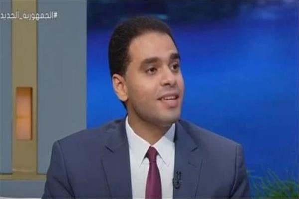  المهندس محب توفيق نائب رئيس مركز التميز للتعلم الإلكتروني
