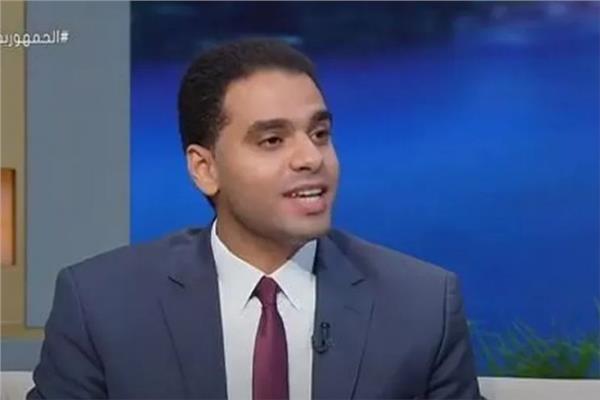 المهندس محب توفيق  نائب رئيس مركز التميز للتعلم الإلكتروني بمعهد تكنولوجيا