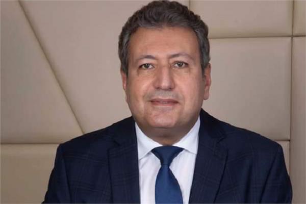 طارق شكري 