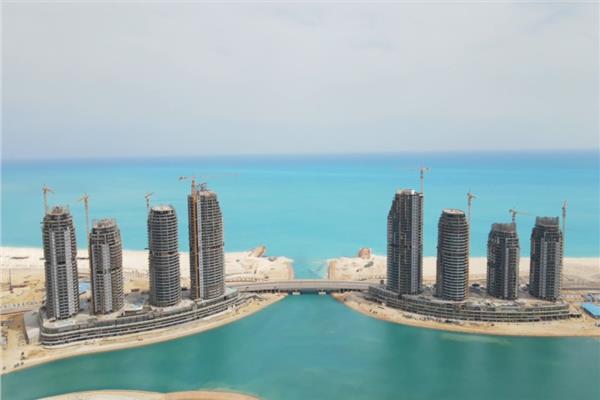 ابراج العلمين