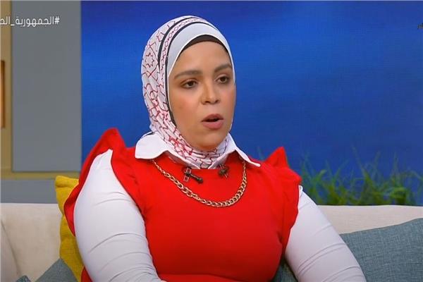 الدكتورة أسماء فهمي باحثة في المركز المصري للفكر والدراسات الاستراتيجية