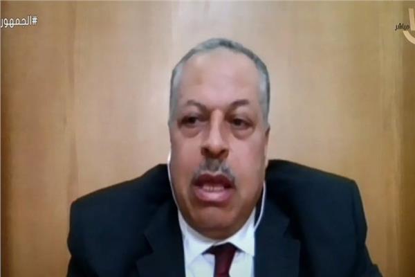 المهندس نبيل الطيبي السكرتير العام لمحافظة قنا