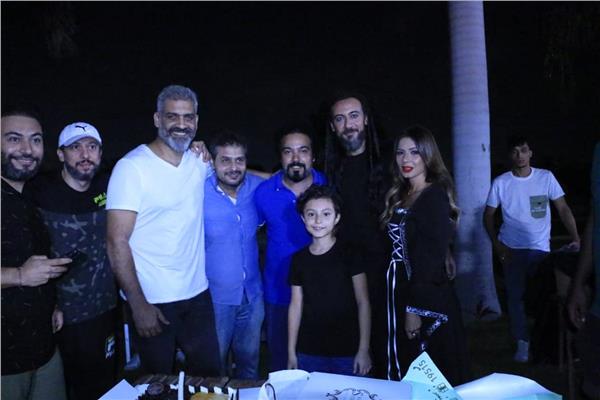 مسلسل «الغراب» 