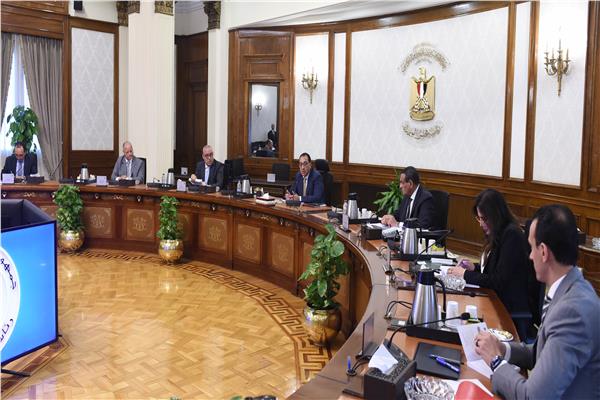 اجتماع مجلس الوزراء