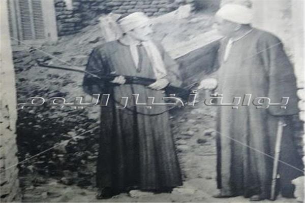 ملحمة  ادهم الشرقاوى 