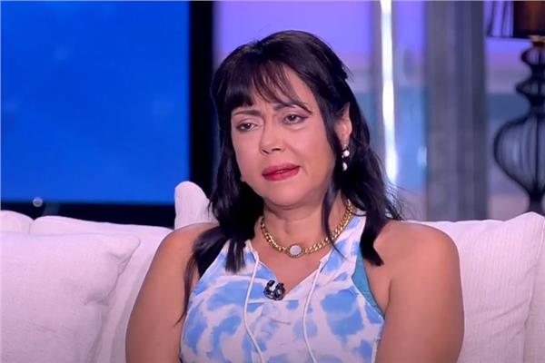 الفنانة نهى العمروسي