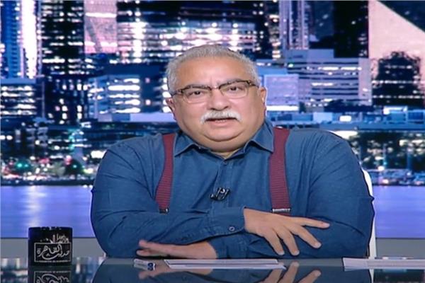 الإعلامي إبراهيم عيسى