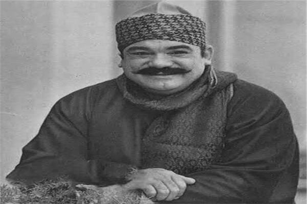الفنان عبد الفتاح القصري