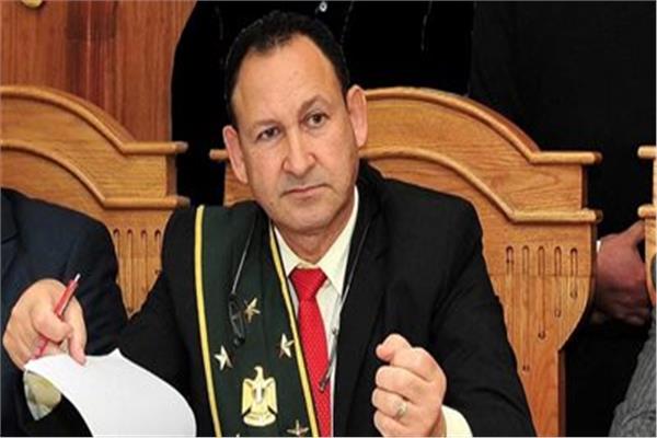  المستشار د. محمد عبد الوهاب خفاجى