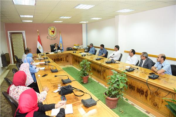  فعاليات الاحتفال بيوم العلم بجامعة سوهاج 