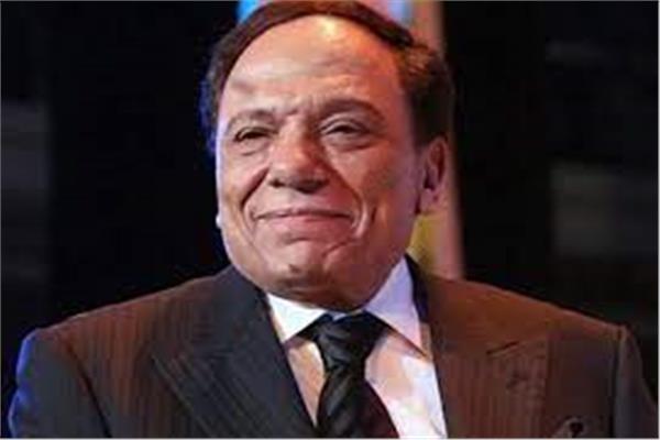 الفنان عادل إمام