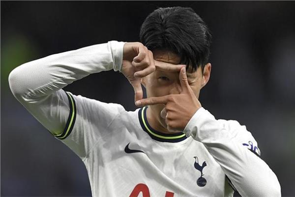 الكوري الجنوبي سون هيونج مين