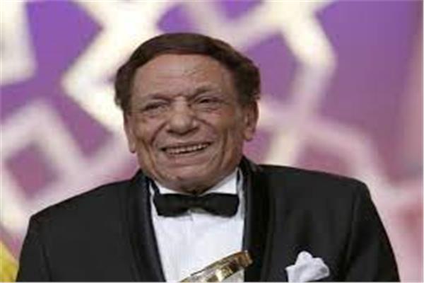 الفنان عادل إمام