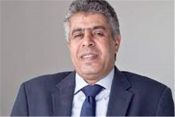 عماد الدين حسين عضو مجلس أمناء الحوار الوطني