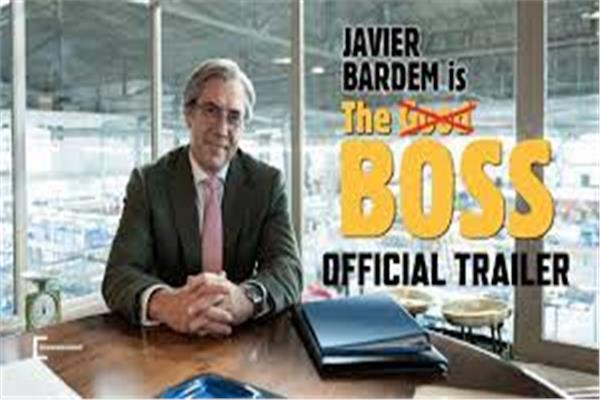 فيلم The Good Boss