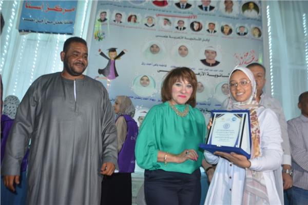 حزب مستقبل وطن بمحافظة الأقصر