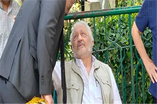 خالد زكي