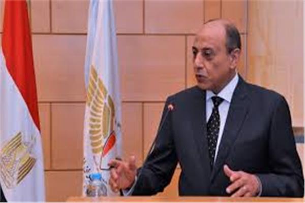  الفريق محمد عباس حلمي