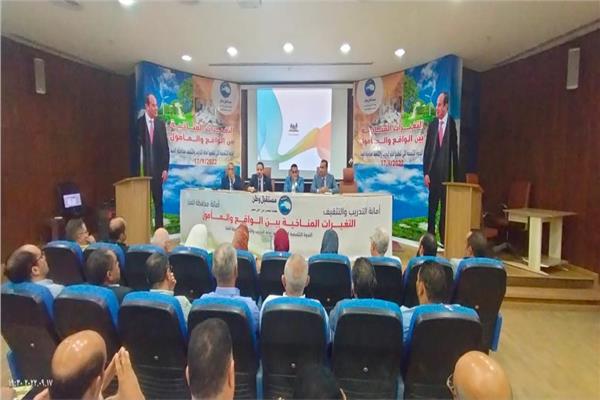  أبرز فعاليات وأنشطة حزب مستقبل وطن في المحافظات