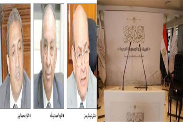 الحوار الوطني |شهادة من «أهل مكة» .. محافظون سابقون