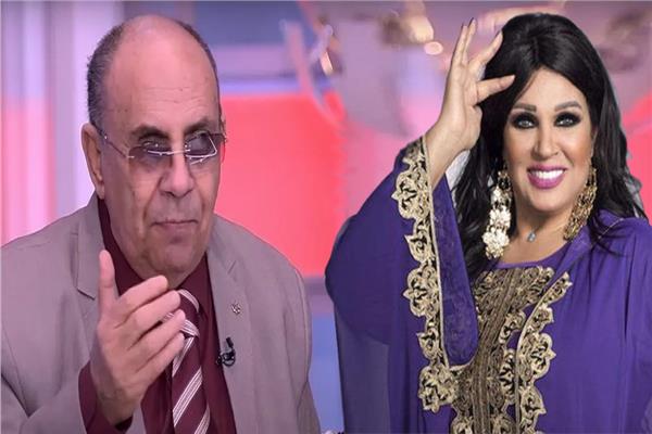 فيفي عبده ومبروك عطية