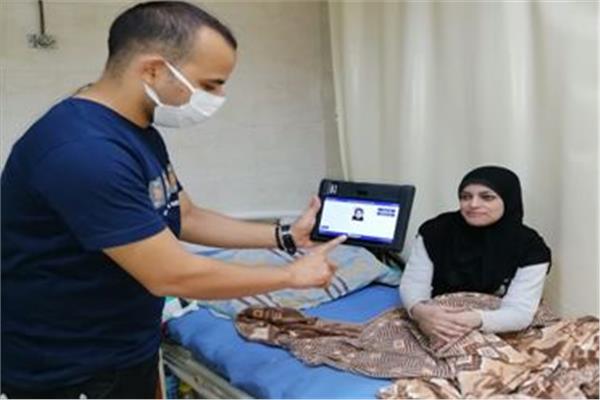 قوافل الأحوال المدنية