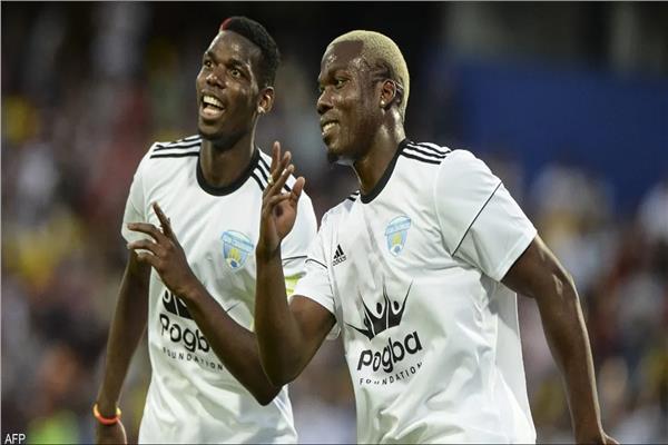 بول وماتياس بوجبا