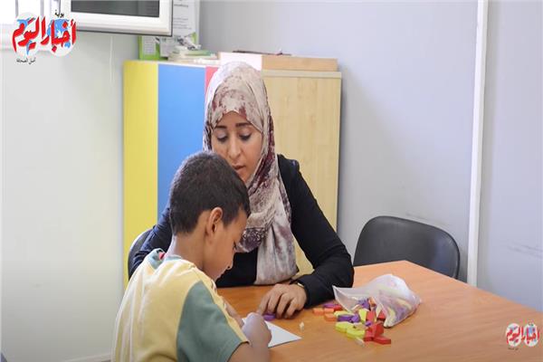 مجمع الخدمات في الأسمرات