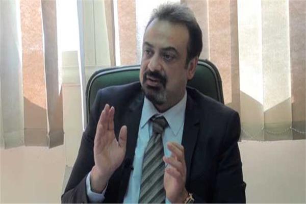 لدكتور حسام عبدالغفار المتحدث باسم وزارة الصحة