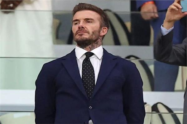 ديفيد بيكهام