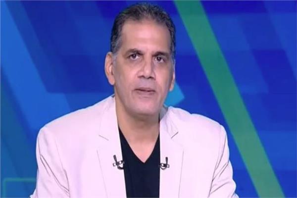 الكابتن جمال الغندور رئيس لجنة الحكام الأسبق 