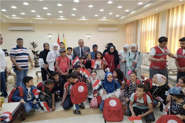 محافظ شمال سيناء 