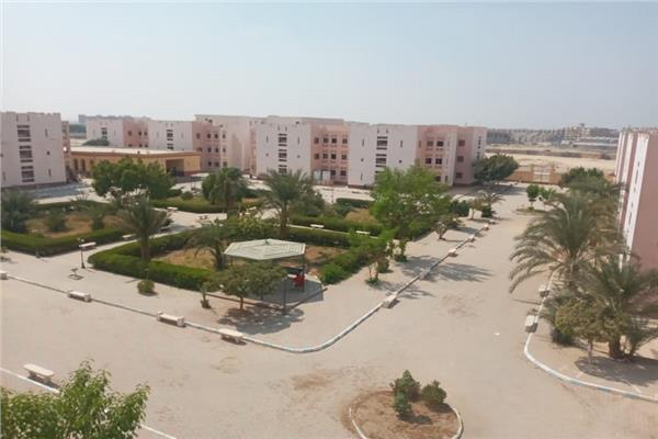 رئيس جامعة بني سويف يعلن استعداد المدن الجامعية لاستقبال الطلاب