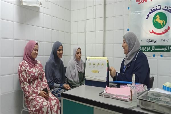 حملة «حقك تنظمى»