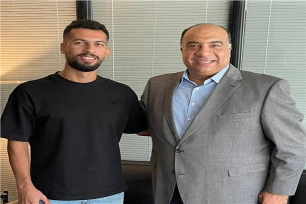 الاتحاد السكندري يتعاقد مع خالد صبحي على سبيل الإعارة من سيراميكا الاتحاد السكندري يتعاقد مع خالد صبحي على سبيل الإعارة من سيراميكا