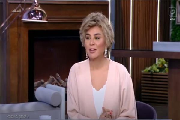  الإعلامية مفيدة شيحة