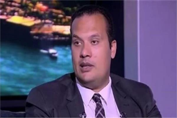 الدكتور محمد القرش المتحدث باسم وزارة الزراعة