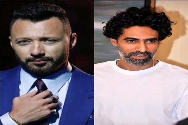 محمد علاء و أحمد فهمى 