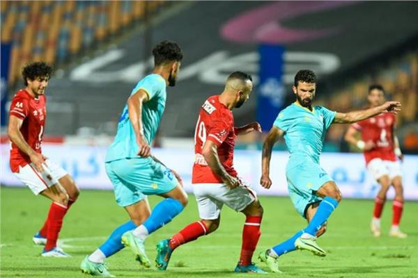 الأهلي وبتروجيت
