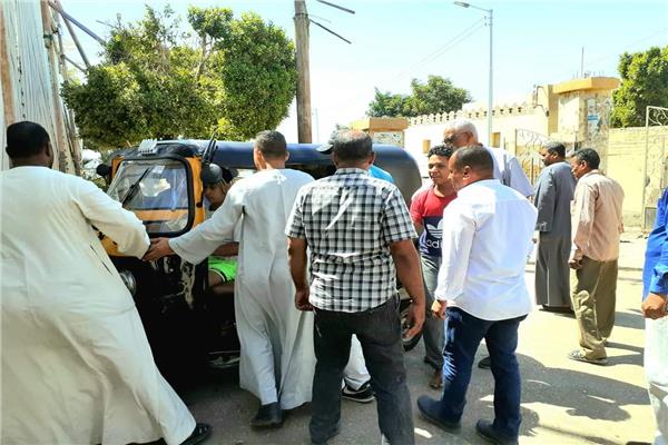 حملة مكبرة لضبط ومصادرة "التكاتك"